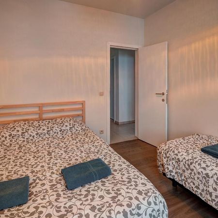 Theater Lodge Apartment In Heart Of Anvers Dış mekan fotoğraf