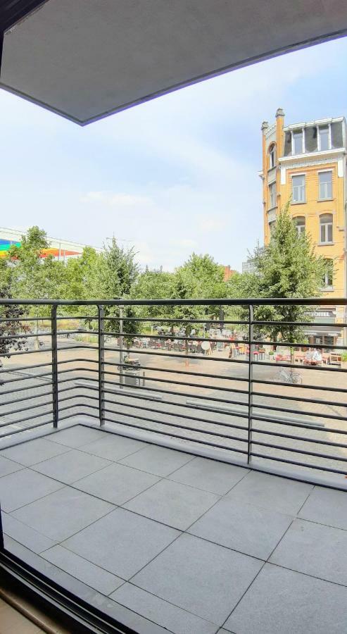 Theater Lodge Apartment In Heart Of Anvers Dış mekan fotoğraf