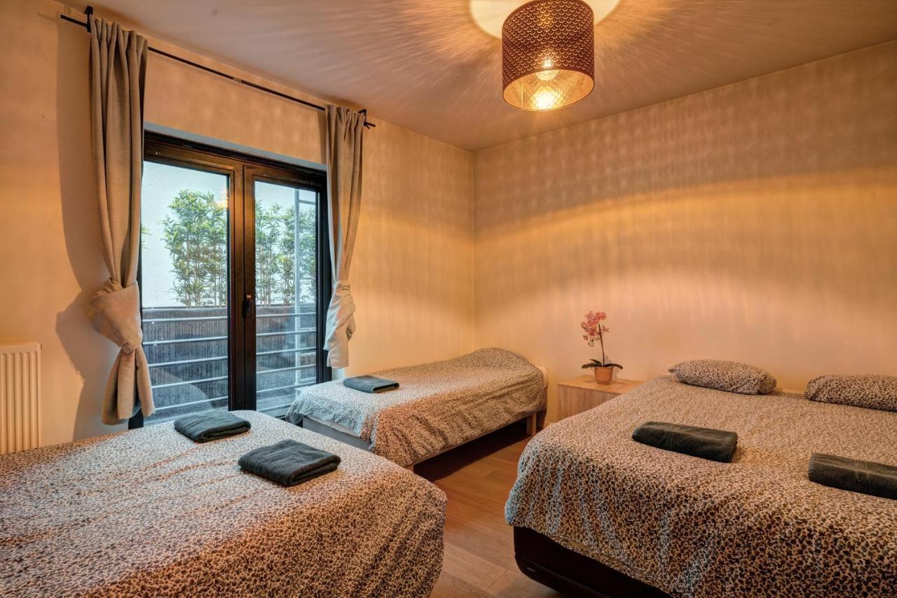 Theater Lodge Apartment In Heart Of Anvers Dış mekan fotoğraf