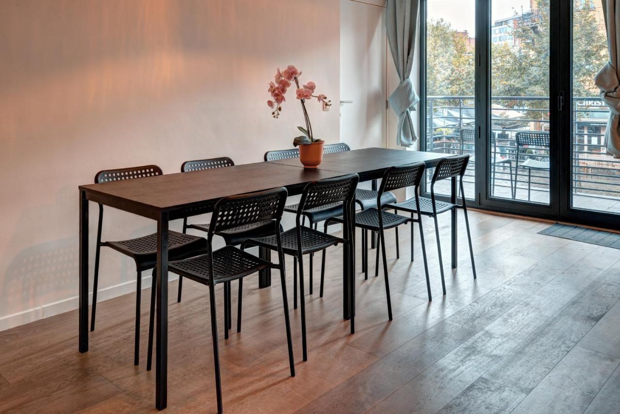 Theater Lodge Apartment In Heart Of Anvers Dış mekan fotoğraf